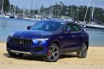 Maserati Levante 2017 года (AU)
